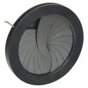 ThorLabs D75SZ Zero Aperture Iris, Ø75.0mm Max Aperture