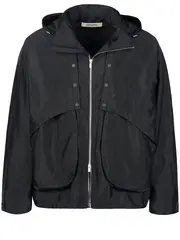 [JiyongKim] Detachable Windbreaker
