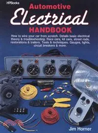 在飛比找三民網路書店優惠-Automotive Electrical Handbook