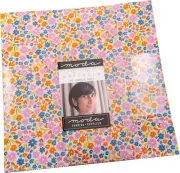 Aneela Hoey Marigold Layer Cake 42 10-inch Squares Moda Fabrics 24600LC