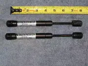 SET 7.5” 50# Tool Toy Shop Box Chest Nitro Prop Strut Spring Lid Prop Lift Rod