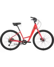 Norco Scene 1 Hybrid Bike Strawberry Red