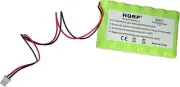 HQRP Bateria para Ademco Honeywell LYNXR-EN LYNXR-I LYNXR-IE Sistema Seguridad