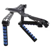 Camera Shoulder Rig, Video Film Making for DSLR Camera & Camcorders