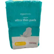 Regular Ultra Thin Pads With Wings Size 1 36 Count