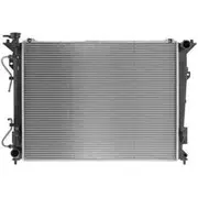 Jayrad Radiator - JR5058J