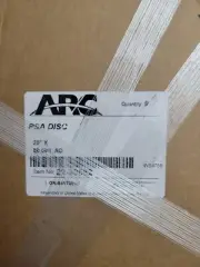 (Lot Of 5) Arc Psa Disc 20" Round 80 Grit AO 22-30562