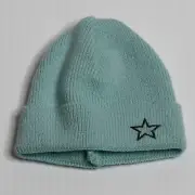 American Girl Chic & Stylish Accessories Light Blue Beanie Hat for 18" Dolls