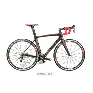 【KUOTA】KOUGAR+R8000套件+Team30輪組 碳纖公路車