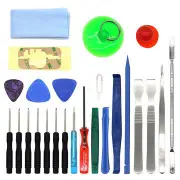 25Pcs Universal Pry Opening Screwdriver Set Repair Tool kit for iPhone iPad Xiaomi