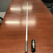 UHF 2.1 Mt 6dB Extra Heavy Duty Spring Based Radome Antenna.