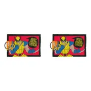 2PK Marvel Comics Wolverine Hey Bub Doormat 40x60cm Home Durable Frontdoor Mat