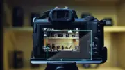 Crystal Clear Screen Protector for Canon EOS M50 Digital Camera