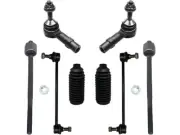 Sway Bar Link and Tie Rod End Kit For Five Hundred Taurus Montego X KH76P7 (for: Ford)