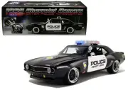 1/18 GMP 1969 Chevrolet Camaro Street Fighter Police Interceptor Diecast 18935
