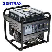 GenTrax Inverter Generator 3.5KW Max 3.0KW Rated Open Frame Portable Camping RV