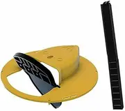Costcom N Flip Slide Bucket Lid with Ladder Mouse Catcher Humane & Lethal Multi-Catch Trap for Mice & Rats – Automatic Reset, Holds 30+ Mice – No Mess, Safe for Pets & Kids (1x)