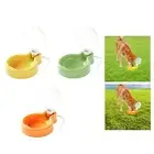 2 Pack Collapsible Pet Water Bottle 500ml Large Capacity Kettle Water Dispenser