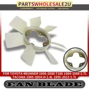 Radiator Fan Blade for Toyota 4 Runner 1996 1997 1998-2000 T100 Tacoma 2.4L 2.7L (for: Toyota)