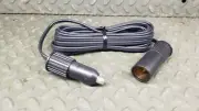 15 Ft. Cigarette Lighter Plug Power Extension Cord