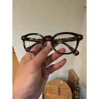 在飛比找蝦皮購物優惠-Moscot Lemtosh 49-24