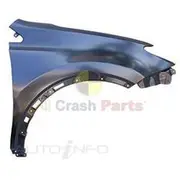 All Crash Right Guard - TVD-10010RHQ