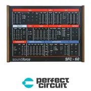 Soundforce SFC-60 V3 Juno Software MIDI CONTROLLER - NEW - PERFECT CIRCUIT