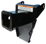Yamaha Grizzly 350 IRS 4x4, 2007-2011, 2" Receiver Trailer Hitch