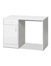 [Artiss] Computer Desk Drawer Cabinet 100cm in White