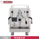 【BEZZERA貝澤拉】R Duo MN 雙鍋半自動咖啡機/HG1081WH(白色/手控版/110V)|Tiamo品牌