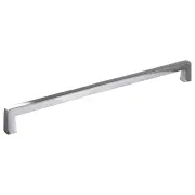 Cabinet Handle Martini 18&quot; Satin Chrome