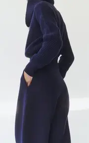 [Adam Lippes] Sailor Cashmere Sweater