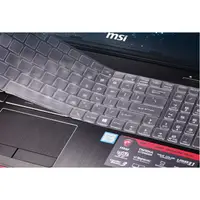 在飛比找蝦皮購物優惠-鍵盤保護膜 鍵盤膜 適用於 微星 MSI GS73 MS-1