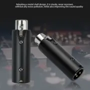 Durability In Line Microphone Preamplifier for Dynamic Microphones Metal Shell