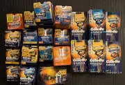 Gillette Fusion Proglide Proshield Power Chill Razor Cartridge Mach 3 You Choose