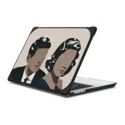 MacBook Air 13-inch (M2 - M4) Bounce Case Couple