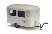 Busch 51753 - 1/87/H0 Nagetusch Construction Wagon - Tbk Gera - New