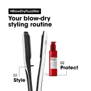L'Oréal Professionnel Blow Dry Fluidifier 150ml