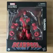 Marvel Legends Venompool Figure Deadpool Deluxe Target Exclusive New In Hand