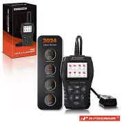 AD200 EOBD OBD2 Scanner Enhanced Check Car Engine Light Diagnostic Code Reader