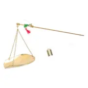 Metal Weigher Milligram Scale Brass Weighing Scale Jewelry Gram Scale