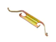 For 1993 BMW 525iT Anti Rattle Spring Front ATE 47712TBHS Anti Rattle Spring (for: BMW)