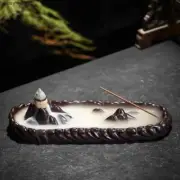 Home Indoor Backflow Incense Sandalwood Purification Creative Burner Incense