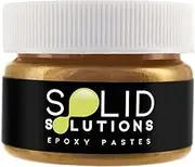 Epoxy Resin Pigment Paste | Metallic Majestic Sun