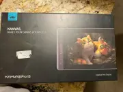 HUION KAMVAS PRO 13 Graphics Tablet Display 13.3'' full lamination 8192 ±60°Tilt