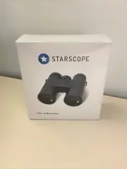 Starscope Binoculars- 10X HD Long Range Binoculars for Hunting Bird Watching