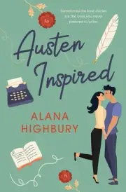 Austen Inspired by Alana Highbury Paperback Book