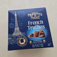 在飛比找蝦皮購物優惠-全新 Truffettes de France 松露造型巧克