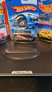 Hot Wheels Matchbox Johnny Lightening Display Stand