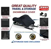 300D Snowmobile Cover fits Models: Ski Doo Renegade Adrenaline ACE 900 2014